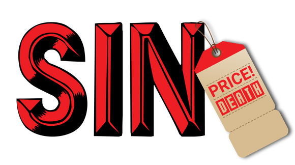 Cost of sin