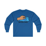 Just one touch - long sleeve