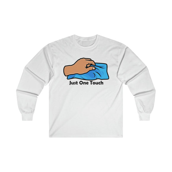 Just one touch - long sleeve