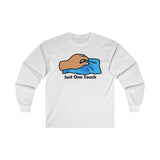 Just one touch - long sleeve