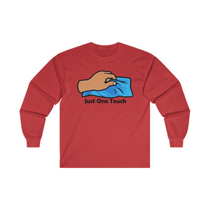 Just one touch - long sleeve