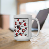 Every tongue - mug