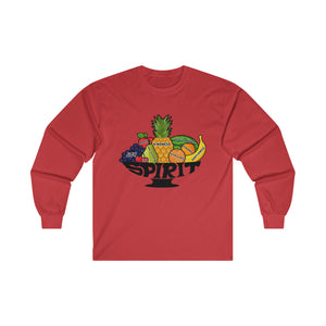 Fruits of the Spirit - long sleeve