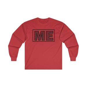 God in Me - long sleeve