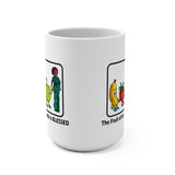 Fruit of my womb (B) - mug