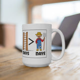 Latter days - mug