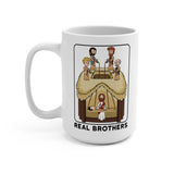 Real Brothers - mug