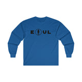 E Man U L - long sleeve