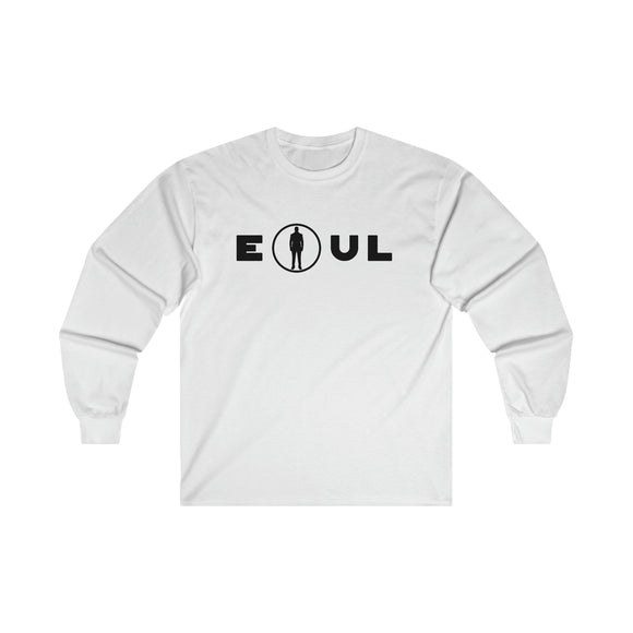 E Man U L - long sleeve