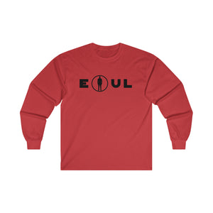 E Man U L - long sleeve