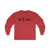 E Man U L - long sleeve