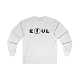 E Man U L - long sleeve