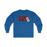 Cost of sin - long sleeve