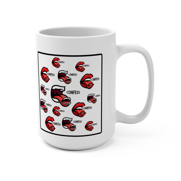 Every tongue - mug