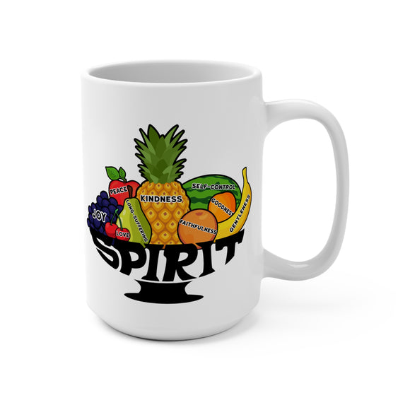 Fruits of the Spirit - mug
