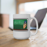 Erased my sins - mug