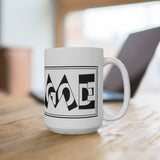 GOD in me - mug