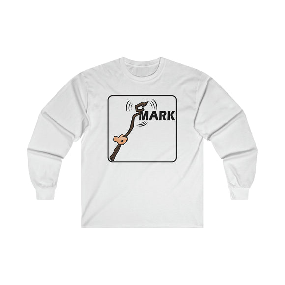 Hitting the mark - long sleeve