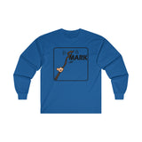 Hitting the mark - long sleeve