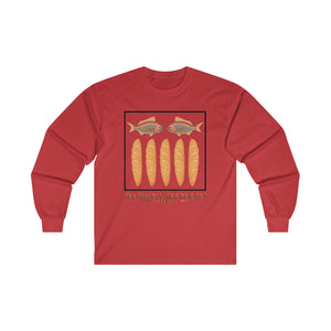 The first all you can eat - long sleeve