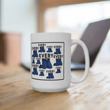 Every knee - mug