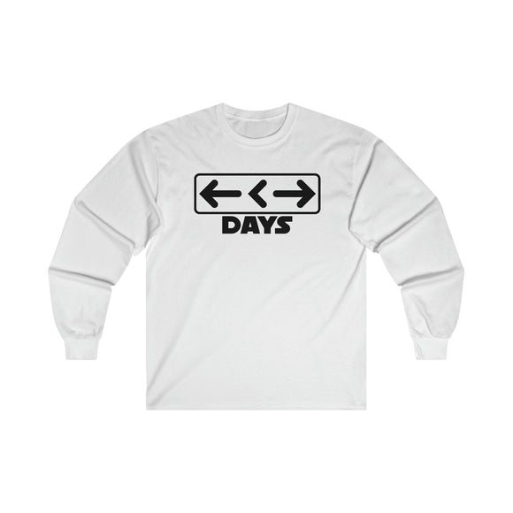 Better days - long sleeve