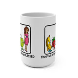 Fruit of my womb - mug