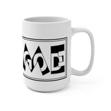 GOD in me - mug