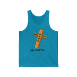 All for you - tank top