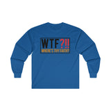 WTF - long sleeve