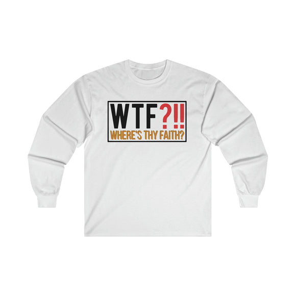 WTF - long sleeve