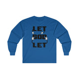 Let go and let God - long sleeve