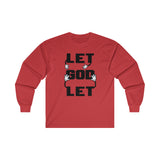 Let go and let God - long sleeve