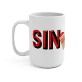 Cost of sin - mug