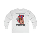 Knocking on the door - long sleeve