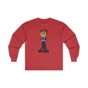 Standing on the Word (M) - long sleeve