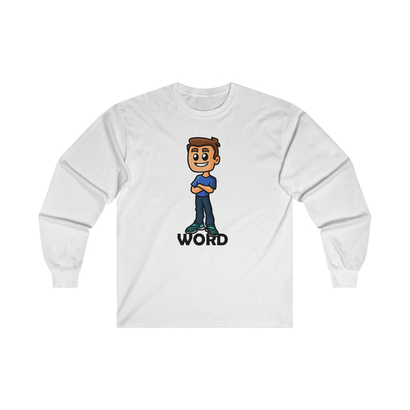 Standing on the Word (M) - long sleeve