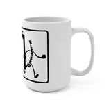 Blessed going in and Blessed going out - mug