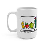 Fruit of my womb (B) - mug