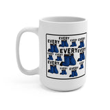 Every knee - mug