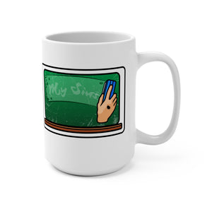 Erased my sins - mug