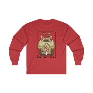 Real Brothers - long sleeve