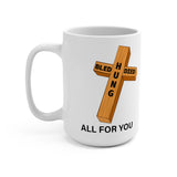 All for you - mug