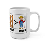 Latter days - mug