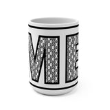 God in Me - mug