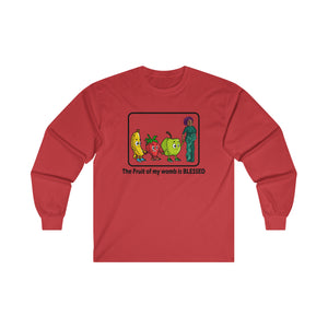 Fruit of my womb (B) - long sleeve