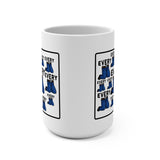 Every knee - mug