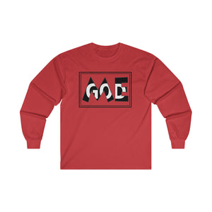 GOD in me - long sleeve