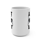 Let go and let God - mug