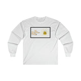 Light unto my feet - long sleeve